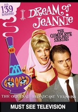 I Dream of Jeannie: The Complete Series [New DVD] picture