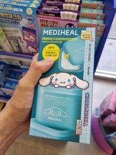 MEDIHEAL Madecassoside Blemish Pad 100P Cinnamoroll Set K-Beauty /Free picture