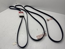 (Qty.3) Bando Synchro-Link 900H100 , 900-H-100 , 900-H100 , Cogged Timing Belts picture