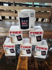 Choose #1 One Basic Cigarettes Your Basic Cooler Drink Insulated Foam coozie Cup picture