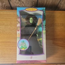 Vintage 2006 Barbie WICKED WITCH OF THE WEST Wizard Of Oz Pink Label New picture