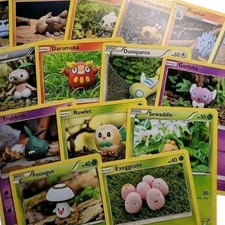 Yuka Morii 10x Random Card Lot Pokemon TCG No Duplicates picture