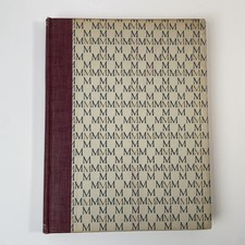 Art Treasures of the Metropolitan / 1st Edition 1952 Fine Museum Masters Prints  picture