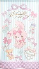 Bonbon Ribbon Tapestry Poster, Width 85cm x Length 150cm, Sanrio Characters, I L picture
