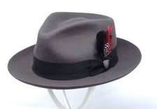 DOBB'S STRAND ll WOOL FELT FEDORA picture