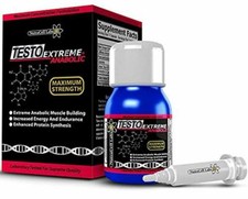 PRO Muscle GAIN TEST BOOSTER Legal STRENGTH DIETARY SUPPLEMENT Serum  $69.99 picture