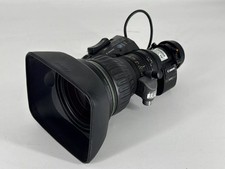 Canon KJ22ex7.6B IASE HD 22x ENG Lens B4 2X Extender Digital Drive Zoom & Focus picture