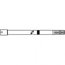 PTO Shaft fits Allis Chalmers WD WD45 70222663 picture