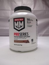 *2028-1-1* Muscle Milk Pro Series Protein Powder Supplement, Knockout Chocolate picture