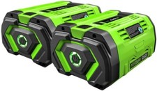 New Genuine OEM EGO 56V Power+ BA6720T-2  12.0 Ah Lithium Batteries (2 Pack) picture
