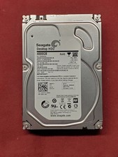 Seagate ST4000DM000 4TB SATA 3.5