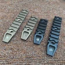New KAC Metal rail 5-slot MLOK/KEYMOD system Picatinnyde rail 20mm Accessory picture