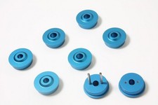 Megan Rear Subframe Solid Aluminum Bushings For 13+ Subaru BRZ 22+ Toyota GR86 picture