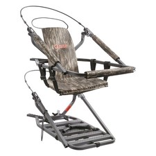 Guide Gear Deluxe XL Climber Tree Stand Realtree Legacy picture