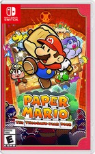 Paper Mario: The Thousand-Year Door - Nintendo Switch OLED Model, Nintendo ... picture