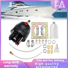 For SeaStar Helm 2.4c.i. Hydraulic Outboard Steering Pump Boat US picture