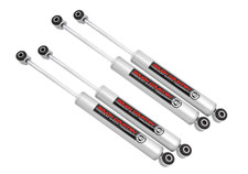 Set of 4 Rough Country N3 Shocks for 2.5-4