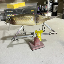 DRT Tiny Klash Swimbait Clone 6.5” *Golden Shiner* *Bonus Tail* *Free Shipping* picture