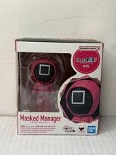 Bandai Namco Figuarts Mini 095 Masked Manager Squid Game picture