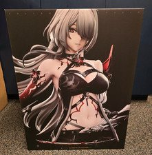 Honkai Star Rail 1/4 ACHERON (Ver. B) Resin Statue Fallen Angel Studio New READ picture