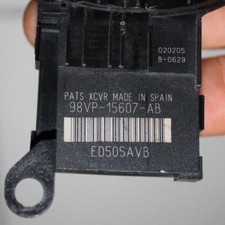 98VP-15607-AB Ford Anti Theft Pats transceiver 98VP-15607-AB OEM 90-Day Warranty picture