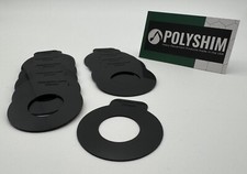 Polyshim Bucket Pin Shim Kit 25mm for Micro Excavator And Skid Steer picture