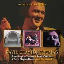 David Clayton-Thomas - David Clayton-Thomas / Tequila Sunrise / David Clayton-Th picture