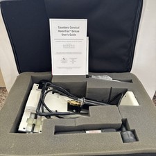 Saunders Cervical HomeTrac Deluxe w/Travel Case Works picture