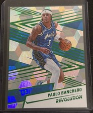 2024-25 Panini Revolution Paolo Banchero Base /50 Cubic #67 picture