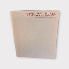 Beth Van Hoesen Prints Drawings Watercolors Oaklamd Museum Exhibition Book picture