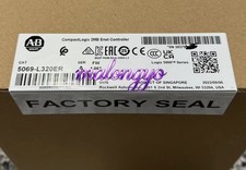 5069-L320ER Series A  CompactLogix Controller 2023 New Surplus picture