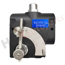 Hydraulic Adjustable Variable Flow Control Valve w/ Relief for 3/4”NPT FCR51-3/4 picture