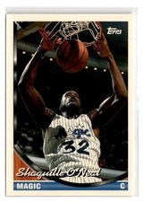 1993-94 Topps Basketball 1-198 Pick & Choose - READ - Complete Your Set NM picture