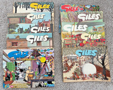 Giles Annuals 1957-1999 Great Prices Including Free US Domestic Shipping picture