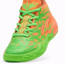 PUMA x LAMELO BALL x TMNT MB.04 Leonardo & Michelangelo Men's Size 9.5 New DS picture