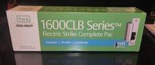 h.e.s. ASSA ABLOY 1600CLB Series Electric Strike Complete Pac picture