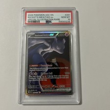 2026 POKEMON ASC EN-ASCENDED HEROES #281 TEAM ROCKET'S MEWTWO EX PSA 10 GEM MINT picture