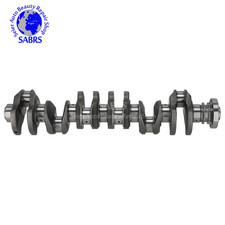 ENGINE CRANKSHAFT FOR BMW N57 N57D30 3.0 330D 530D 730D 740D X5 X6 11217799970 picture