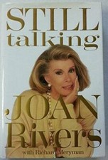 Still Talking - Hardcover By Joan Rivers - GOOD picture