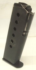 Vintage Sig Sauer P220 45 acp 7 Round P220-1 P-220 Blue Magazine OEM Very Good picture