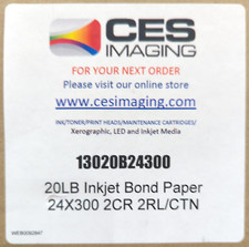 CES Imaging 13020B24300 24