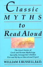 Classic Myths to Read Aloud: The Great Stories of Greek and Roman Mytholo - GOOD picture