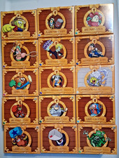2026 McDONALD'S SpongeBob Squarepants X One Piece HAPPY MEAL TOYS Or Set picture