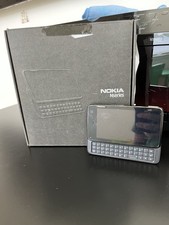 Nokia N900 3G Smartphone 32GB, Black, Unlocked picture
