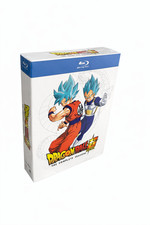 Dragon Ball Super: The Complete Series  (Blu-Ray, 10-Disc, Box-Set) Seasons 1-10 picture