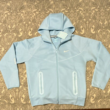 Nike Men Cobalt Blue Nocta Tech Fleece full set with original tags(not bag) picture