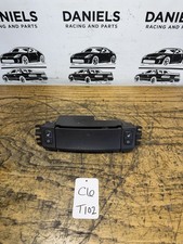 05-13 C6 Corvette Front Dash Ashtray Assembly w/ Heated Seat Controls OEM picture