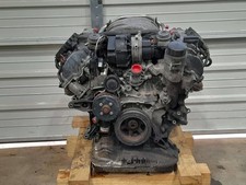 98-03 Mercedes Benz E320 3.2L Engine Assembly Genuine OEM 1120100606 picture