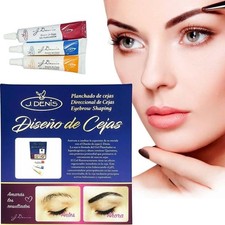 J. Denis Professional Eyebrow Lamination Kit | Laminado y Planchado de Cejas Kit picture