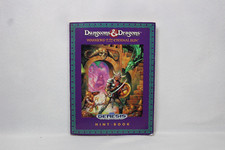 Dungeons & Dragons: Warriors of the Eternal Sun Hint Book Sega Genesis Guide picture